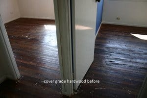 old hardwood floor