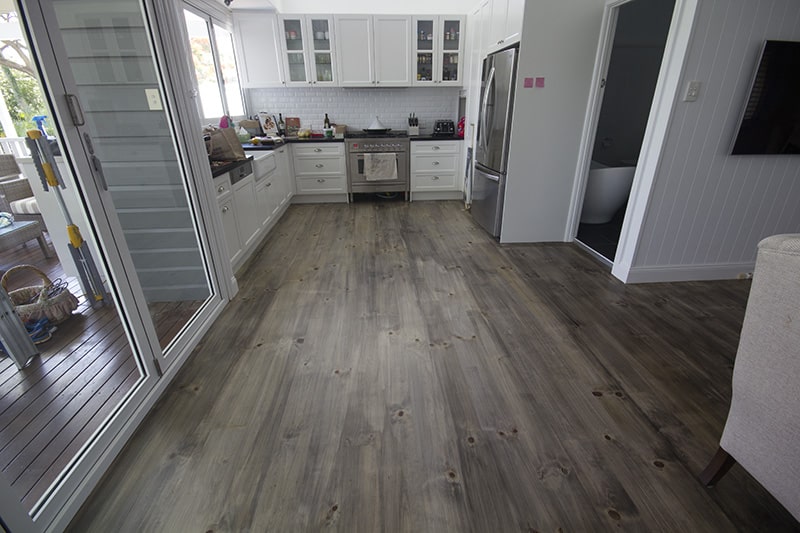 grey wash wooden flooring