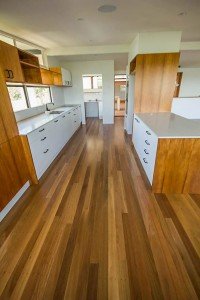 kitchen wooden flooring