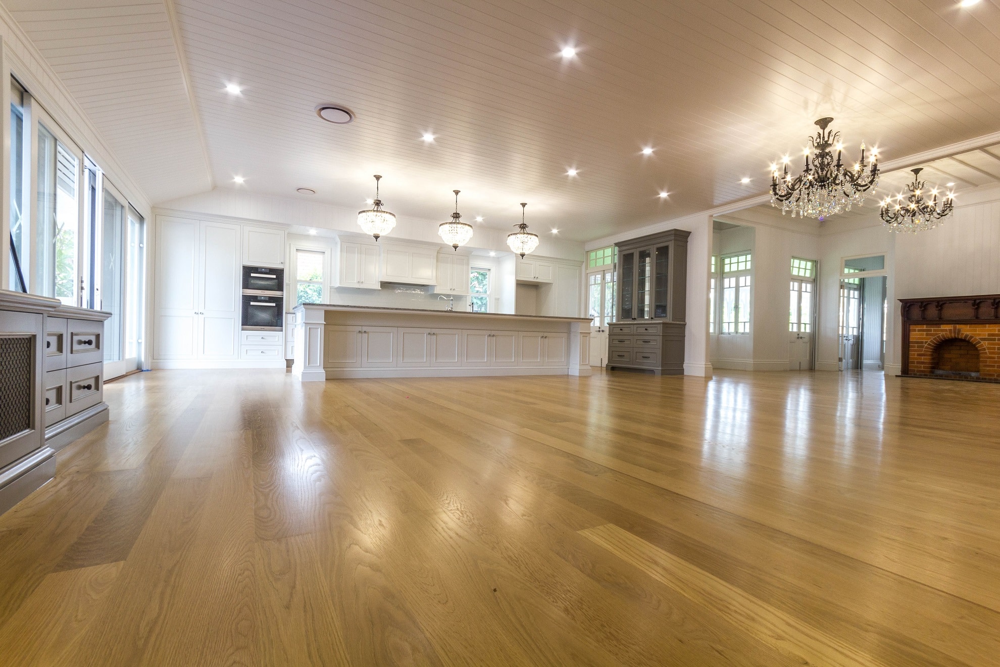 Quality Floors by Max Francis